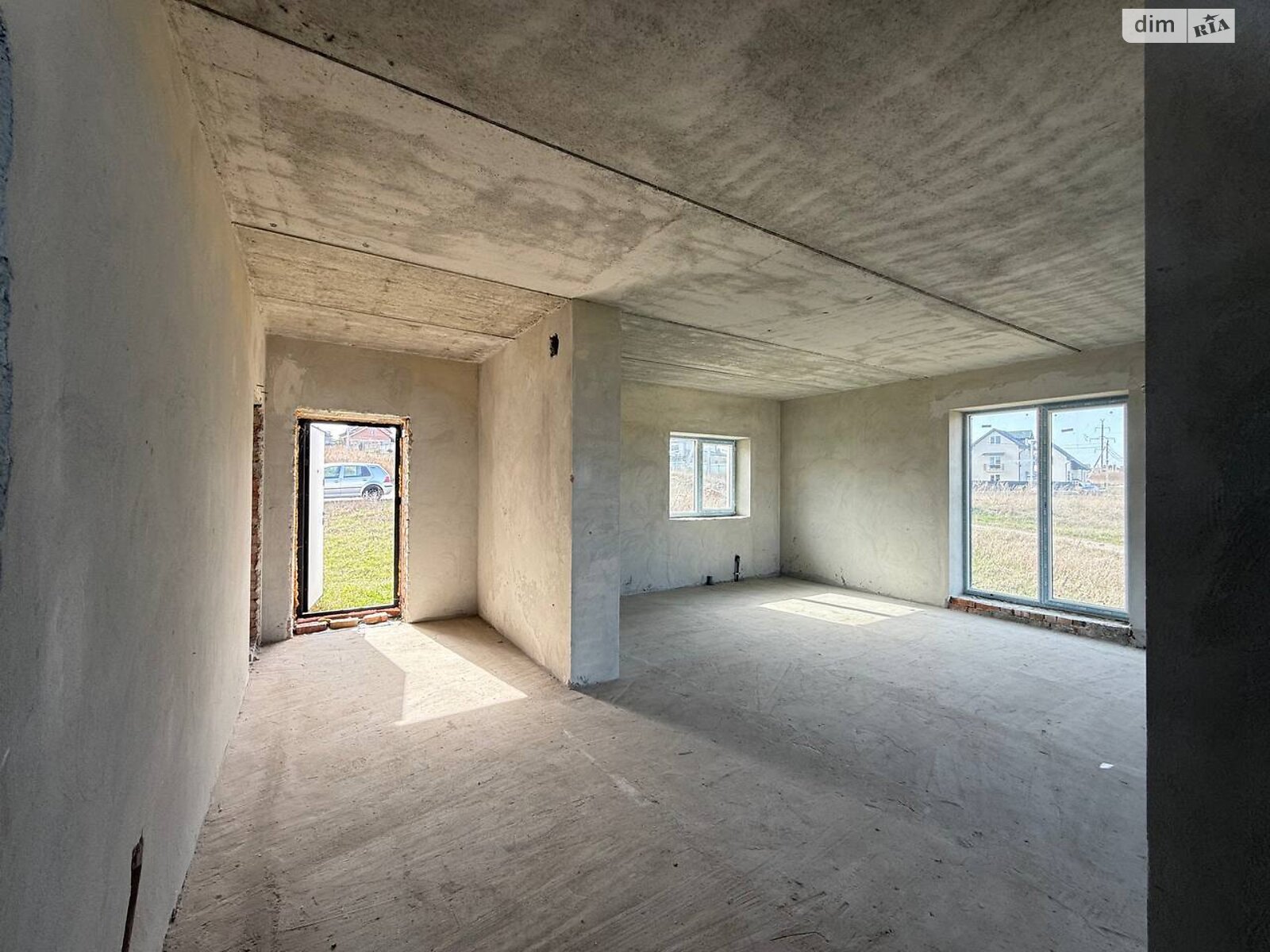 двухэтажный дом с верандой, 172 кв. м, кирпич. Продажа в Байковцах фото 1 двухэтажный дом с верандой, 172 кв. м, кирпич. Продажа в Байковцах фото 1