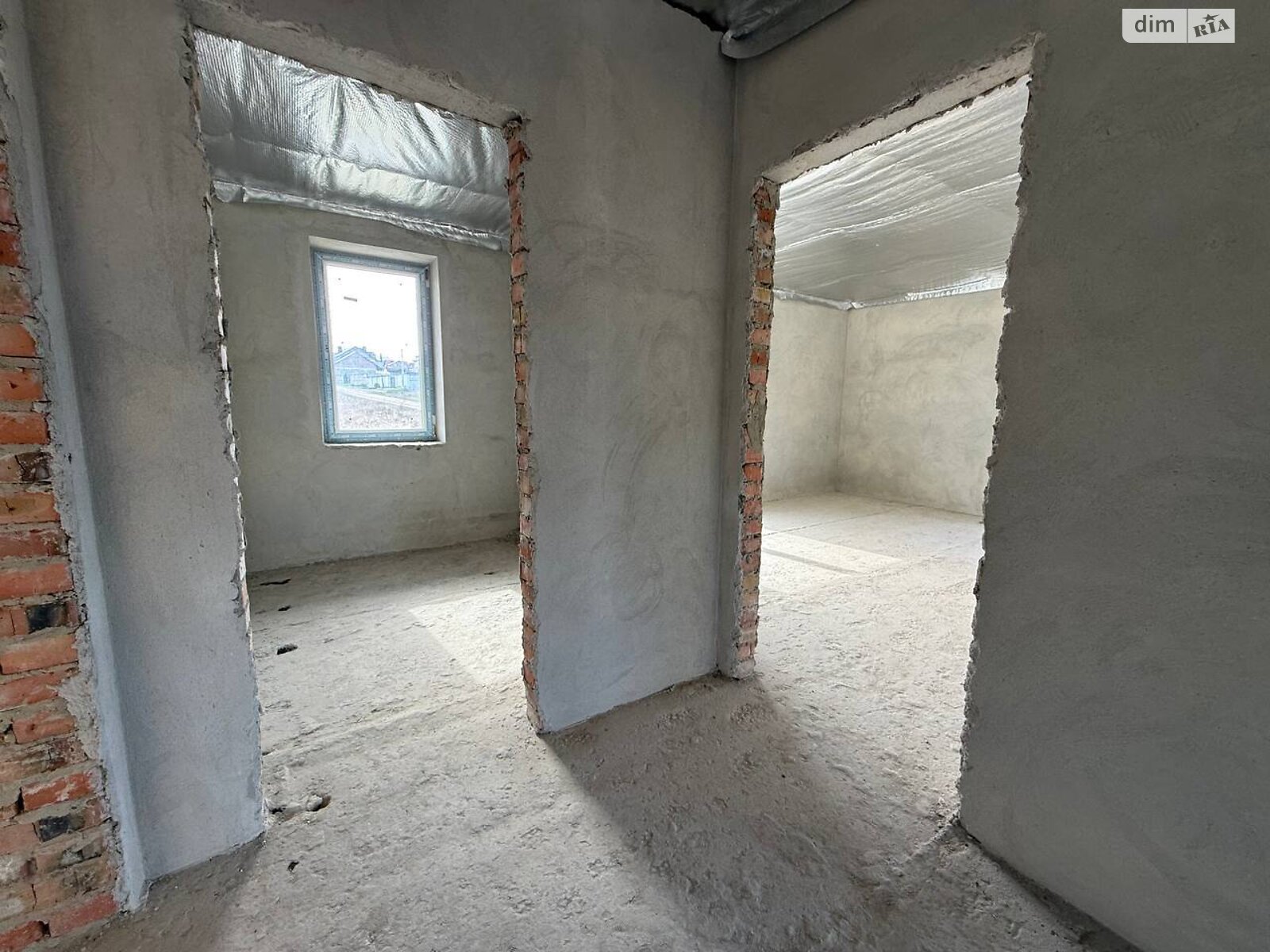 двухэтажный дом с верандой, 172 кв. м, кирпич. Продажа в Байковцах фото 1 двухэтажный дом с верандой, 172 кв. м, кирпич. Продажа в Байковцах фото 1