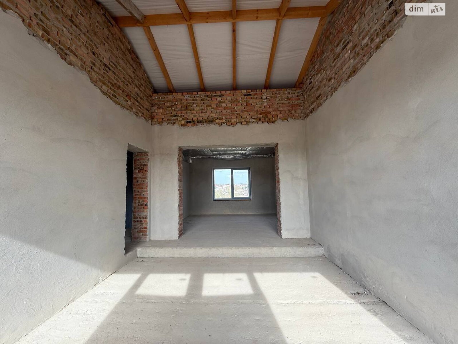 двухэтажный дом с верандой, 172 кв. м, кирпич. Продажа в Байковцах фото 1 двухэтажный дом с верандой, 172 кв. м, кирпич. Продажа в Байковцах фото 1