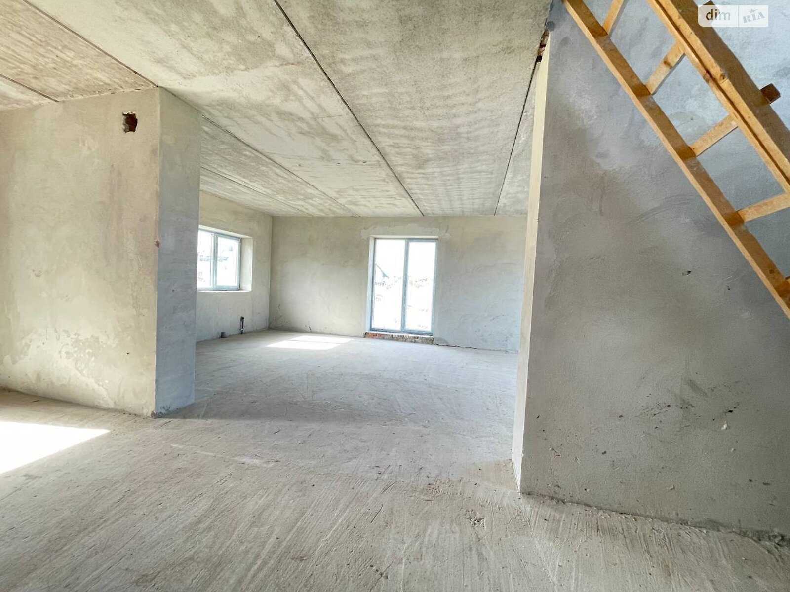двухэтажный дом с верандой, 172 кв. м, кирпич. Продажа в Байковцах фото 1 двухэтажный дом с верандой, 172 кв. м, кирпич. Продажа в Байковцах фото 1