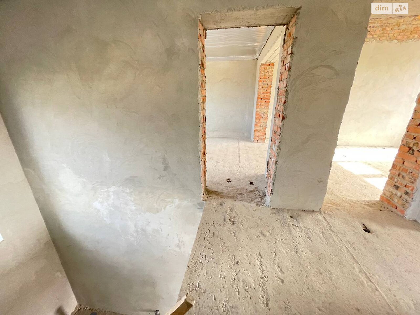 двухэтажный дом с верандой, 172 кв. м, кирпич. Продажа в Байковцах фото 1 двухэтажный дом с верандой, 172 кв. м, кирпич. Продажа в Байковцах фото 1