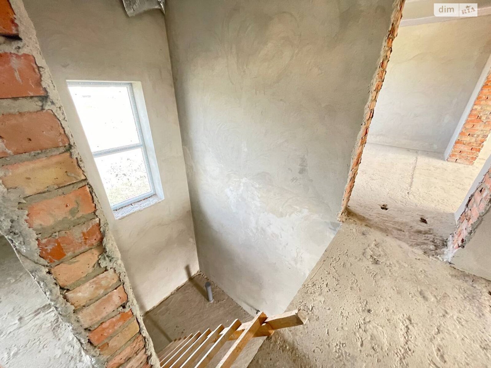 двухэтажный дом с верандой, 172 кв. м, кирпич. Продажа в Байковцах фото 1 двухэтажный дом с верандой, 172 кв. м, кирпич. Продажа в Байковцах фото 1