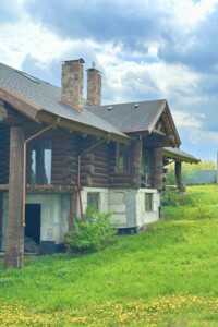 двоповерховий будинок з верандою, 452 кв. м, сруб. Продаж у Байківці фото 2