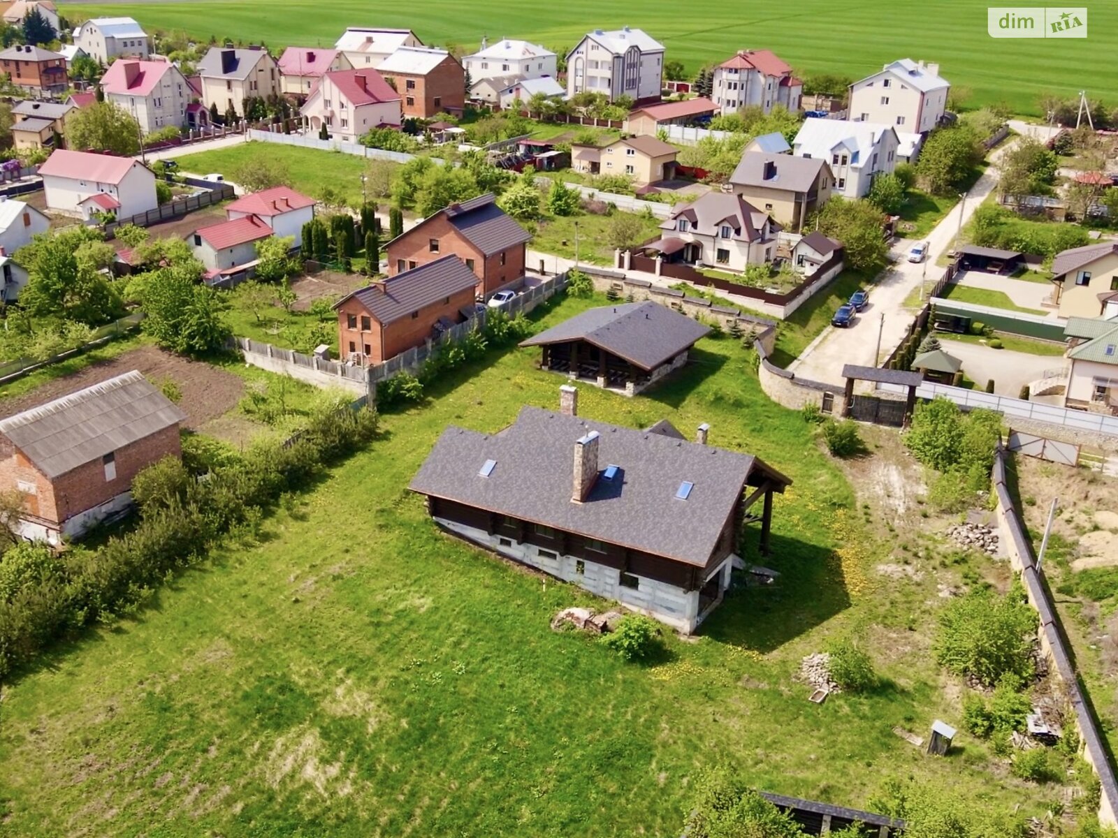 двоповерховий будинок з верандою, 452 кв. м, сруб. Продаж у Байківці фото 1 двоповерховий будинок з верандою, 452 кв. м, сруб. Продаж у Байківці фото 1