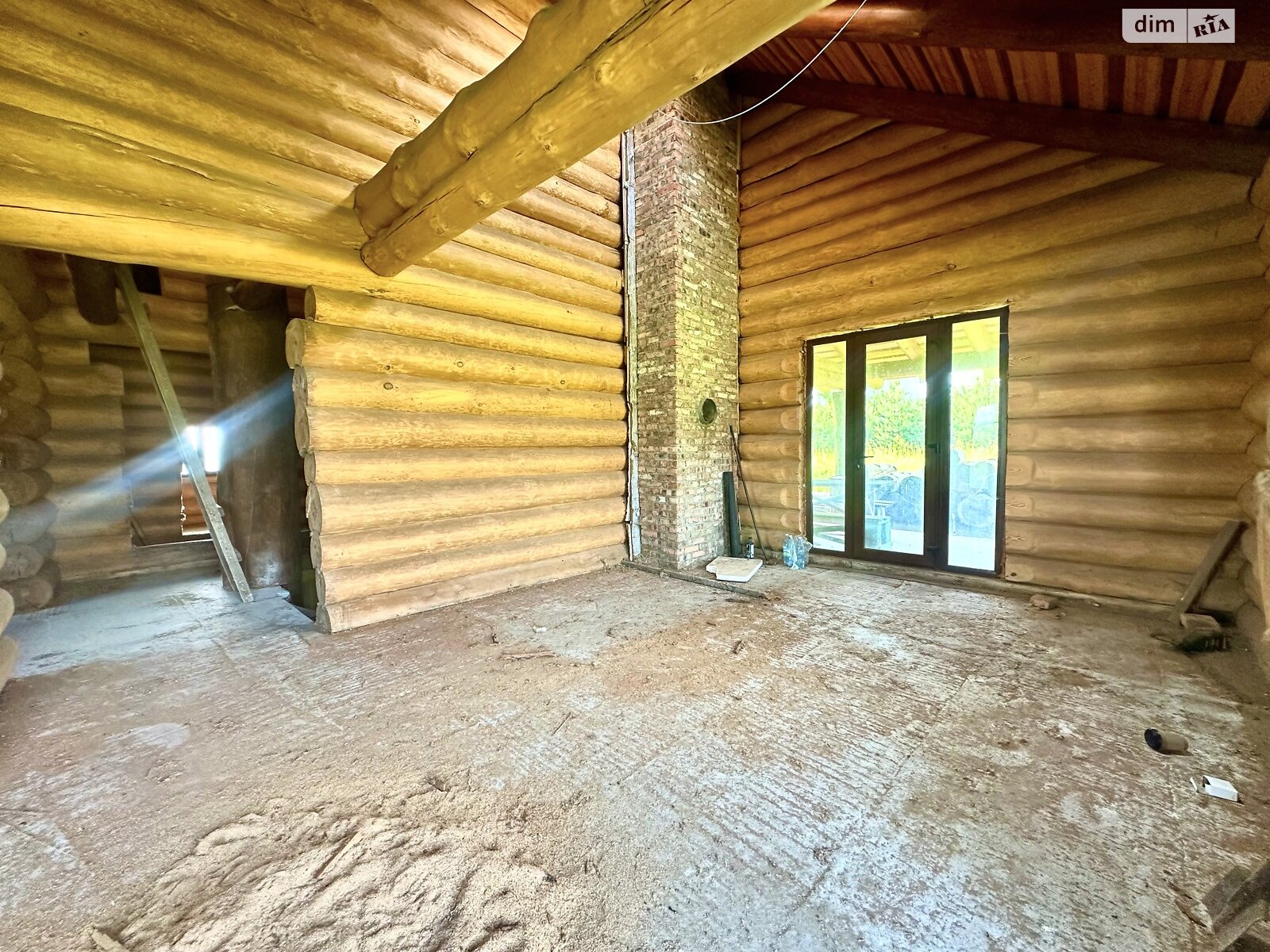 двоповерховий будинок з верандою, 452 кв. м, сруб. Продаж у Байківці фото 1 двоповерховий будинок з верандою, 452 кв. м, сруб. Продаж у Байківці фото 1