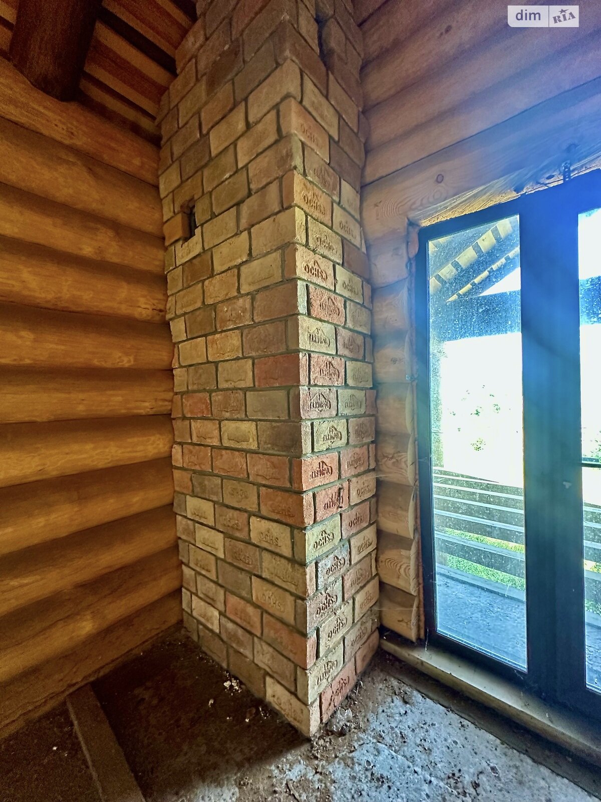 двоповерховий будинок з верандою, 452 кв. м, сруб. Продаж у Байківці фото 1 двоповерховий будинок з верандою, 452 кв. м, сруб. Продаж у Байківці фото 1