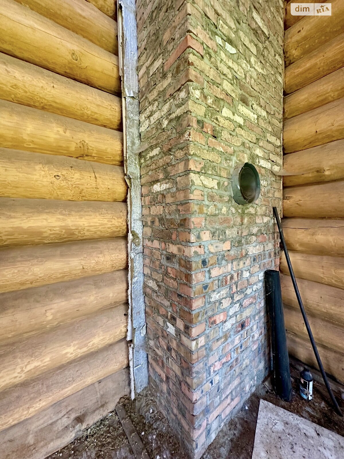 двоповерховий будинок з верандою, 452 кв. м, сруб. Продаж у Байківці фото 1 двоповерховий будинок з верандою, 452 кв. м, сруб. Продаж у Байківці фото 1