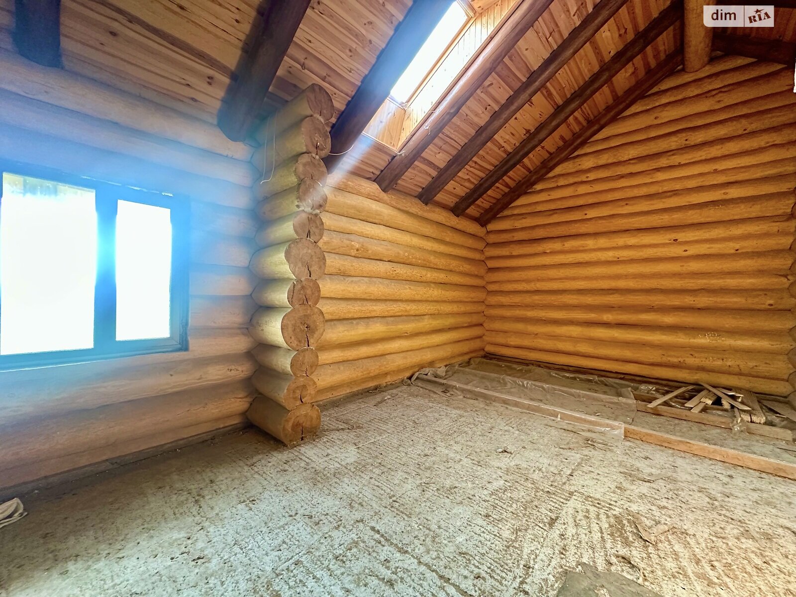 двоповерховий будинок з верандою, 452 кв. м, сруб. Продаж у Байківці фото 1 двоповерховий будинок з верандою, 452 кв. м, сруб. Продаж у Байківці фото 1