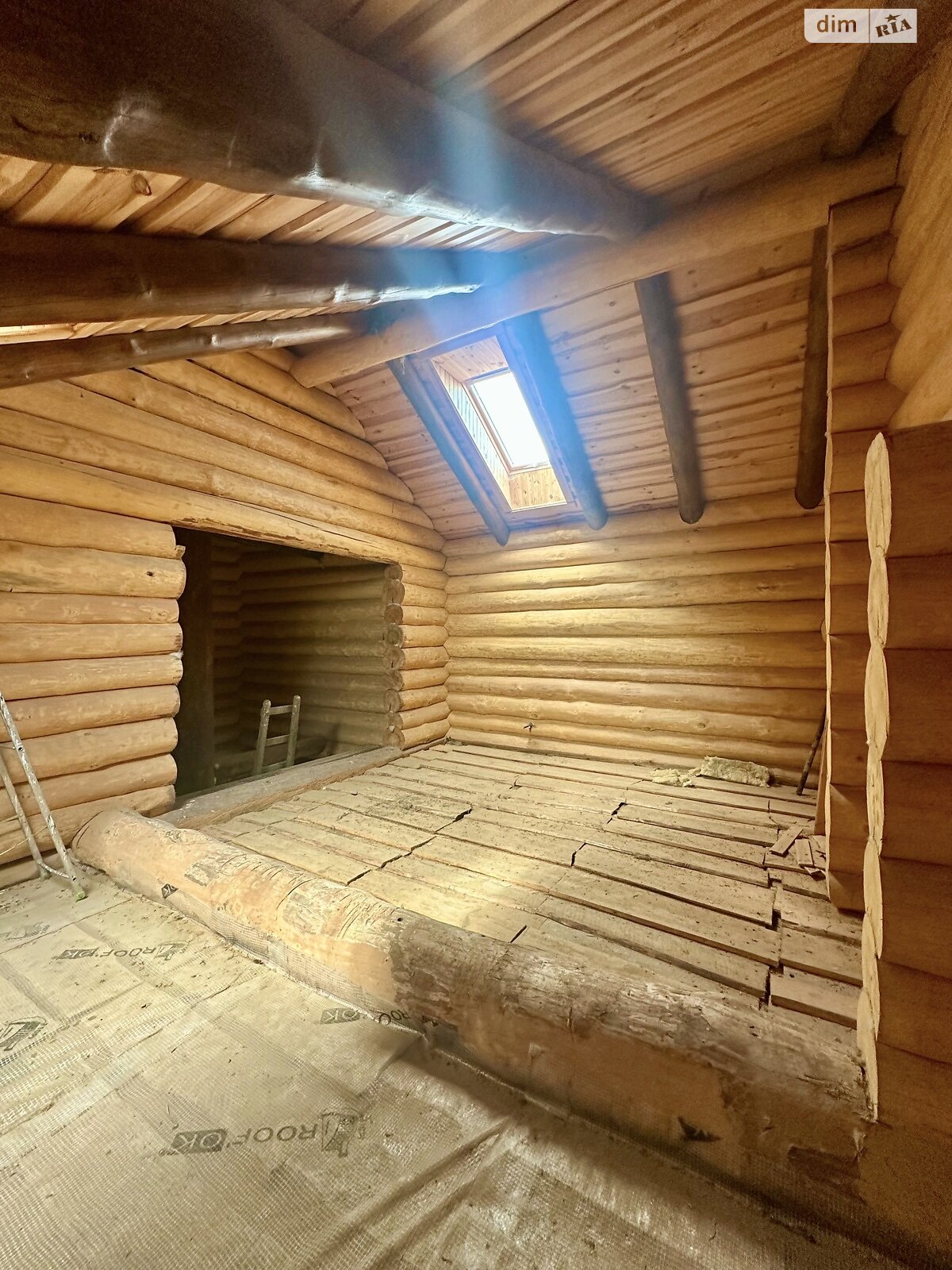 двоповерховий будинок з верандою, 452 кв. м, сруб. Продаж у Байківці фото 1 двоповерховий будинок з верандою, 452 кв. м, сруб. Продаж у Байківці фото 1