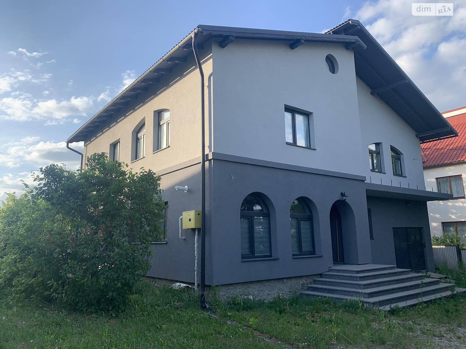 двоповерховий будинок, 220 кв. м, цегла. Продаж у Байківці фото 1 двоповерховий будинок, 220 кв. м, цегла. Продаж у Байківці фото 1