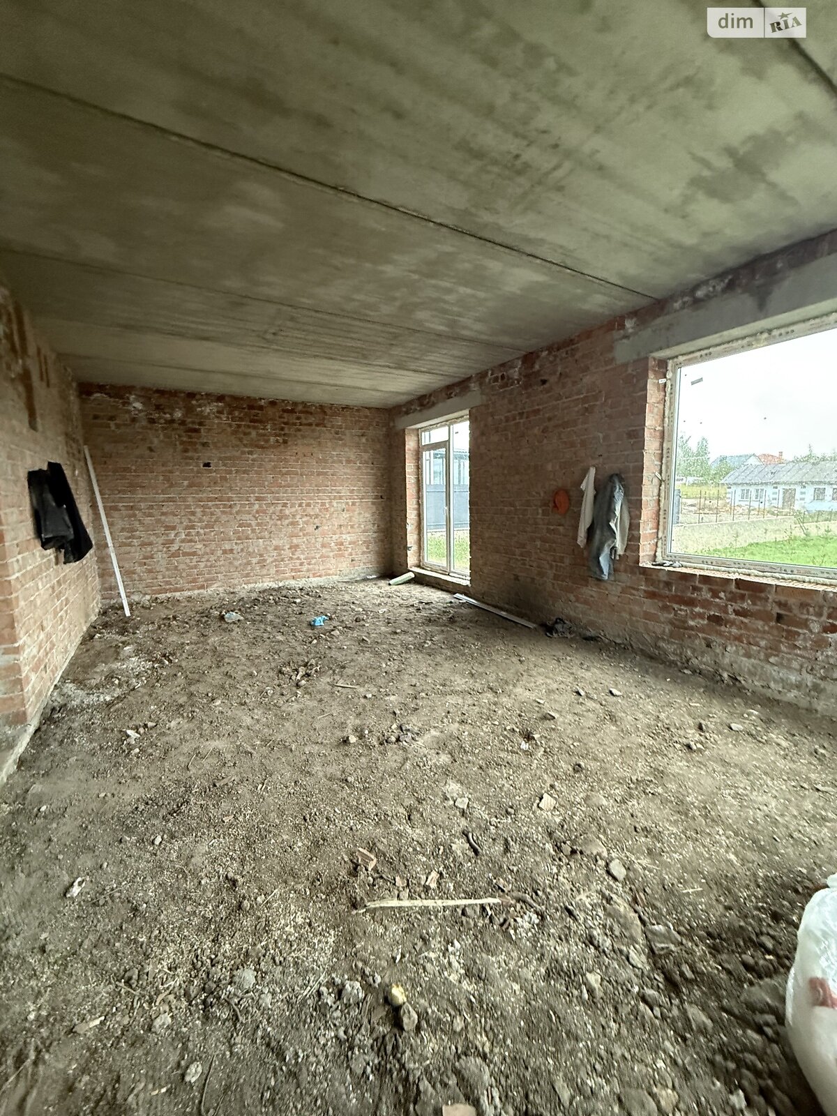 двоповерховий будинок, 155 кв. м, цегла. Продаж у Байківці фото 1