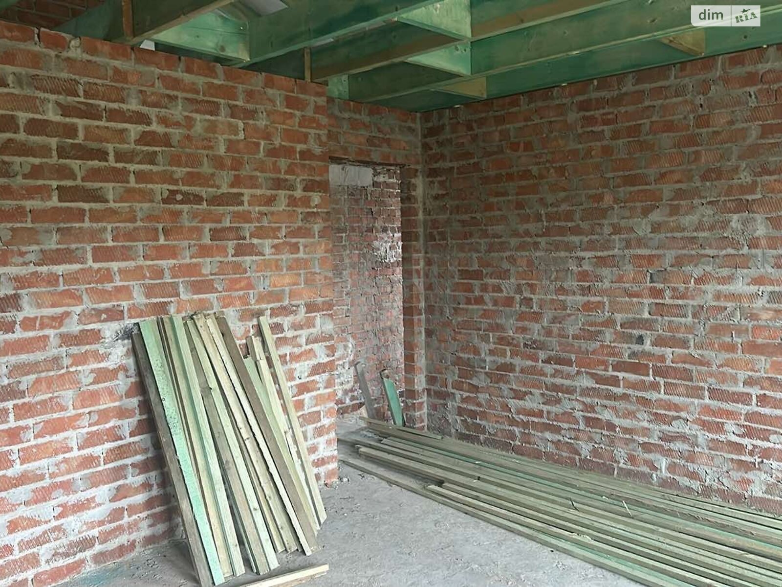 двоповерховий будинок, 155 кв. м, цегла. Продаж у Байківці фото 1