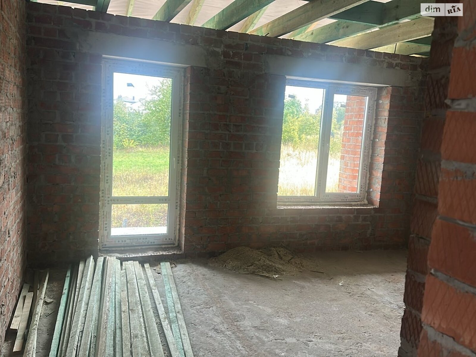 двоповерховий будинок, 155 кв. м, цегла. Продаж у Байківці фото 1