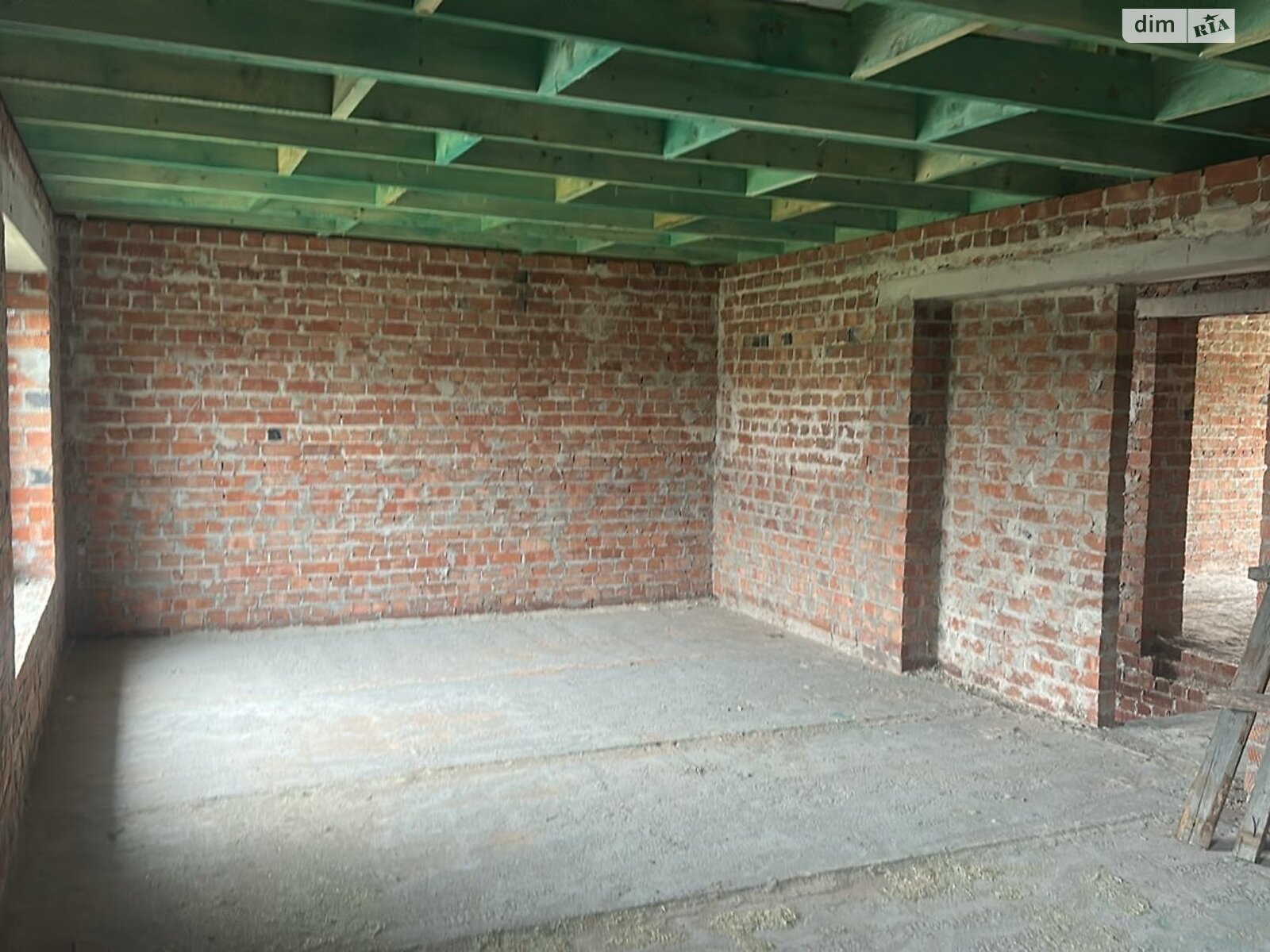 двоповерховий будинок, 155 кв. м, цегла. Продаж у Байківці фото 1