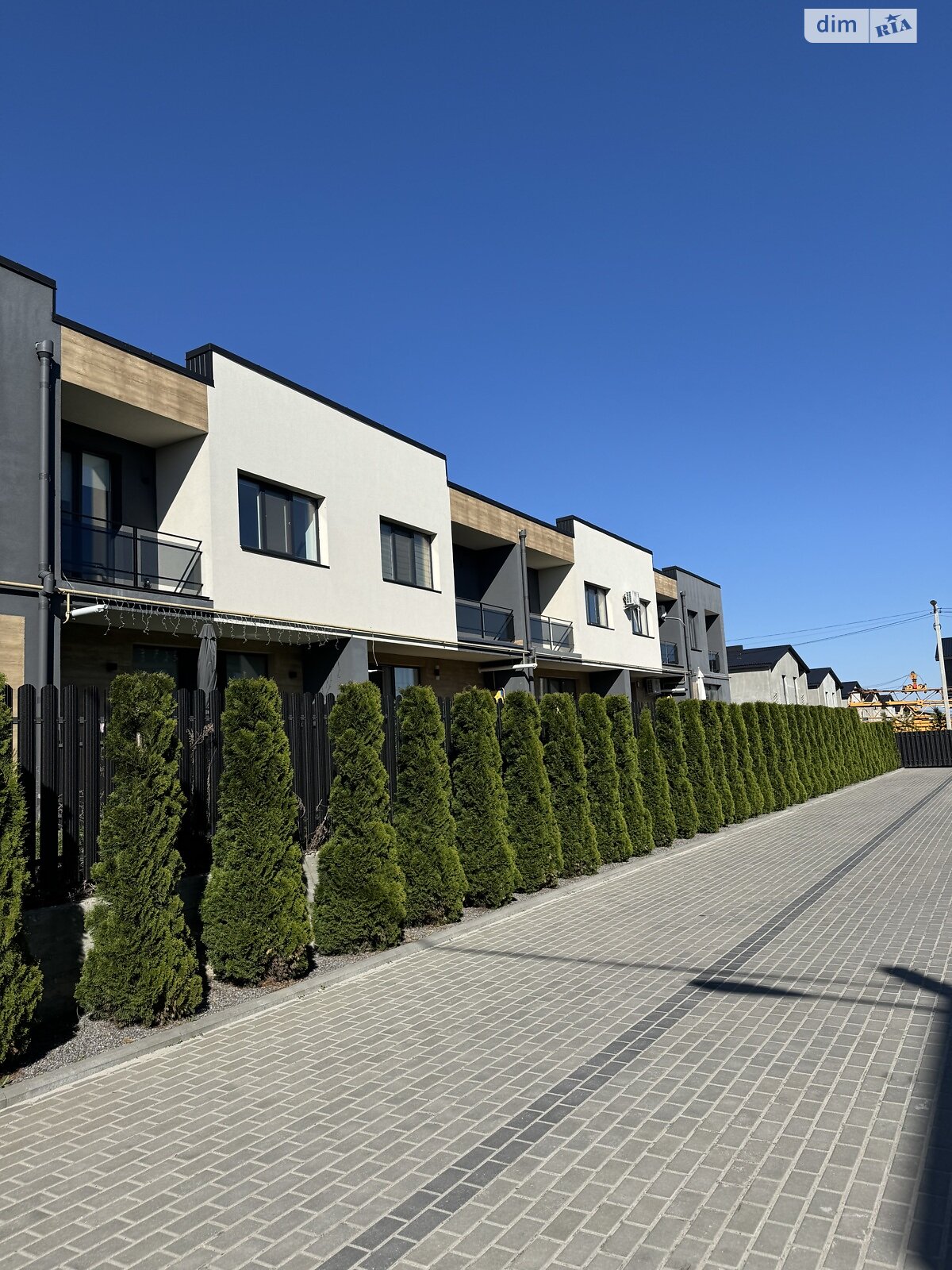 двоповерховий будинок з балконом, 110 кв. м, цегла. Продаж у Байківці фото 1 двоповерховий будинок з балконом, 110 кв. м, цегла. Продаж у Байківці фото 1