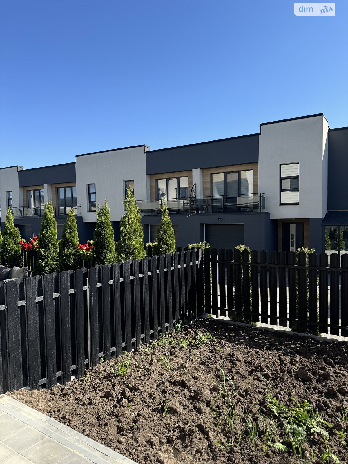 двоповерховий будинок з балконом, 110 кв. м, цегла. Продаж у Байківці фото 1 двоповерховий будинок з балконом, 110 кв. м, цегла. Продаж у Байківці фото 1