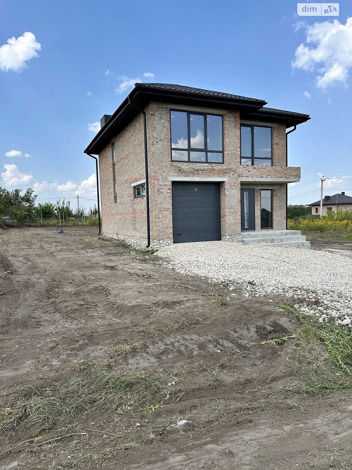 двоповерховий будинок, 120 кв. м, цегла. Продаж у Байківці фото 1 двоповерховий будинок, 120 кв. м, цегла. Продаж у Байківці фото 1