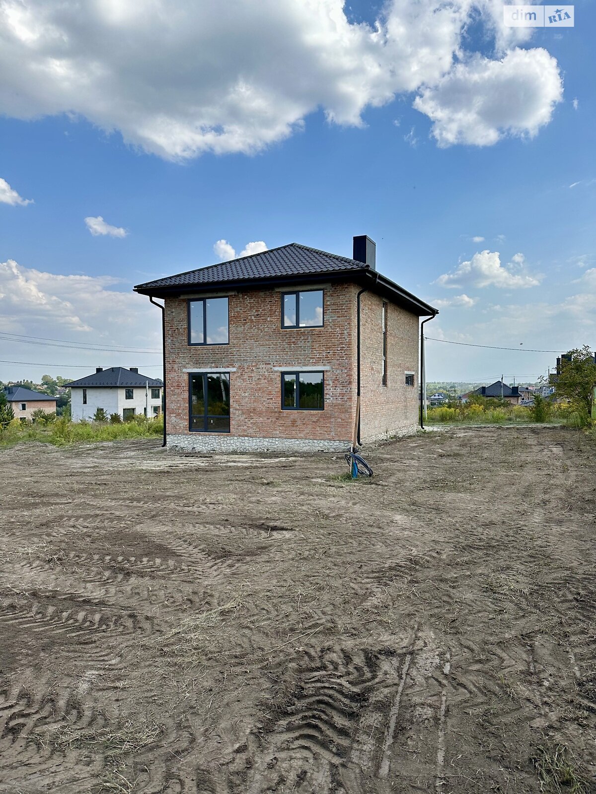 двоповерховий будинок, 120 кв. м, цегла. Продаж у Байківці фото 1 двоповерховий будинок, 120 кв. м, цегла. Продаж у Байківці фото 1