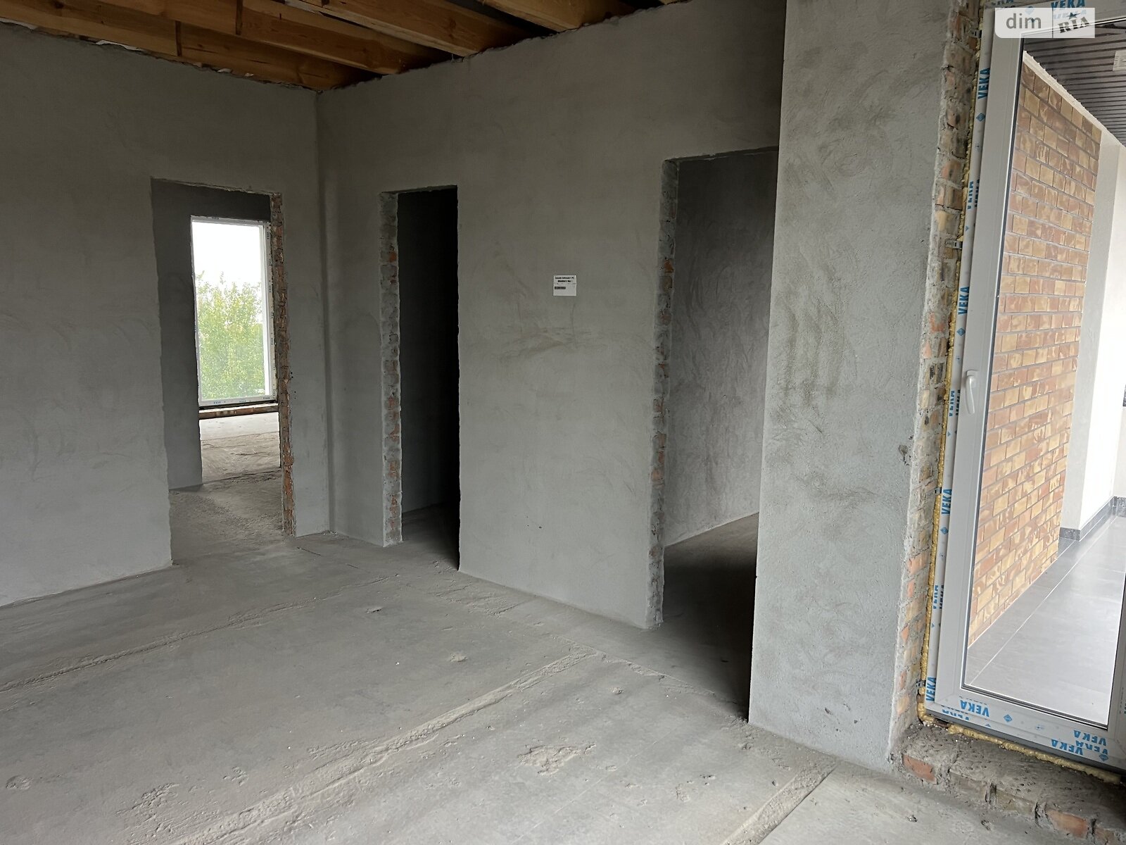 двоповерховий будинок, 140 кв. м, цегла. Продаж у Байківці фото 1