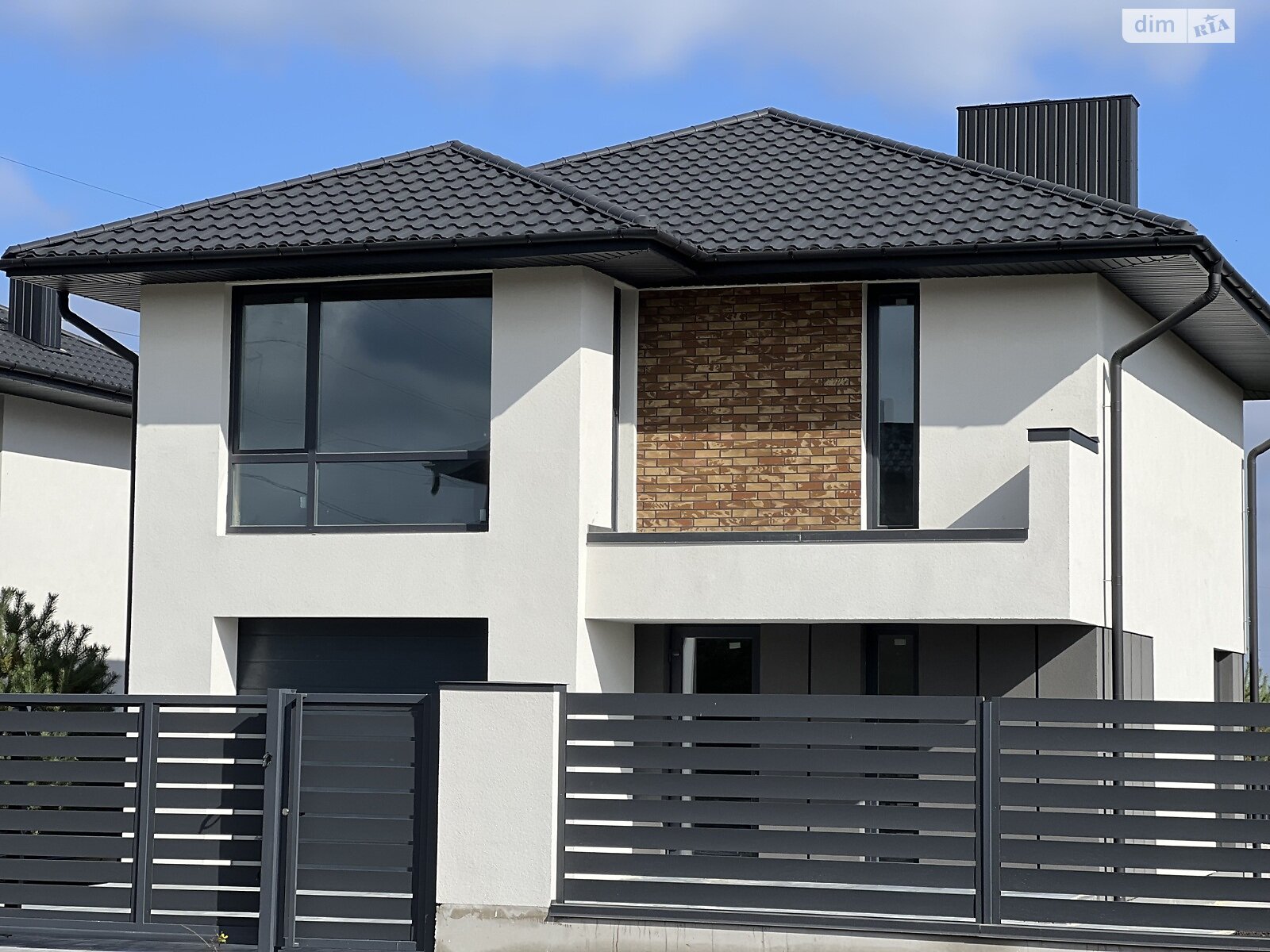 двоповерховий будинок, 140 кв. м, цегла. Продаж у Байківці фото 1