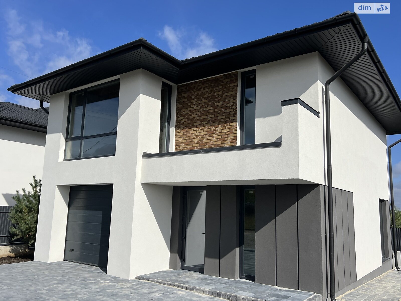 двоповерховий будинок, 140 кв. м, цегла. Продаж у Байківці фото 1