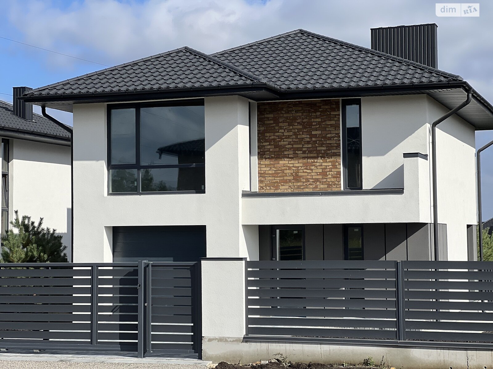 двоповерховий будинок, 140 кв. м, цегла. Продаж у Байківці фото 1