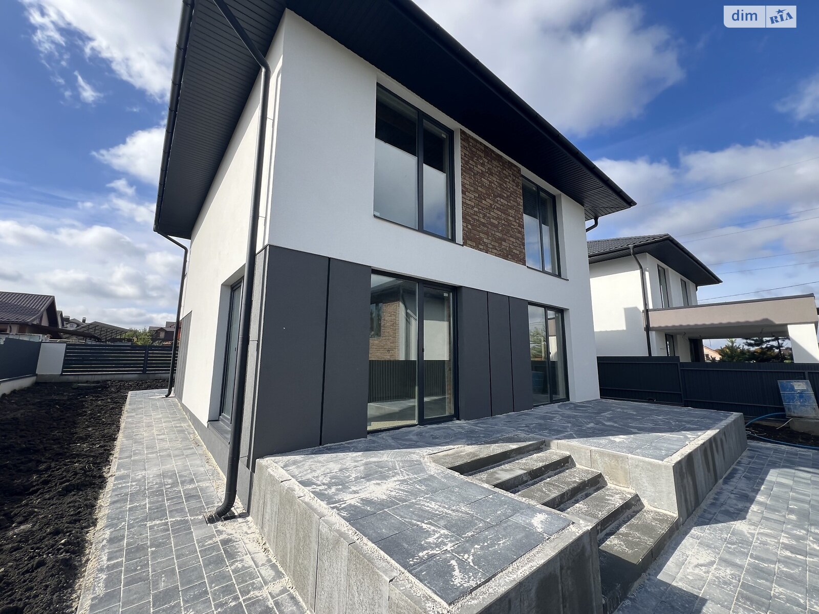 двоповерховий будинок, 140 кв. м, цегла. Продаж у Байківці фото 1