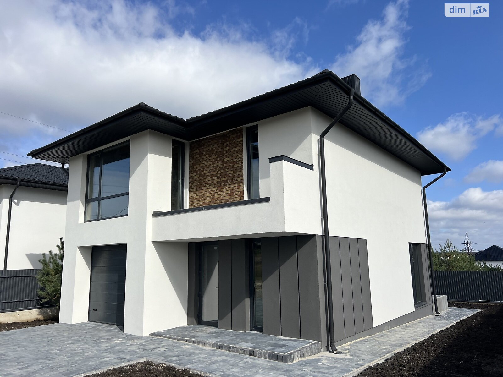 двоповерховий будинок, 140 кв. м, цегла. Продаж у Байківці фото 1