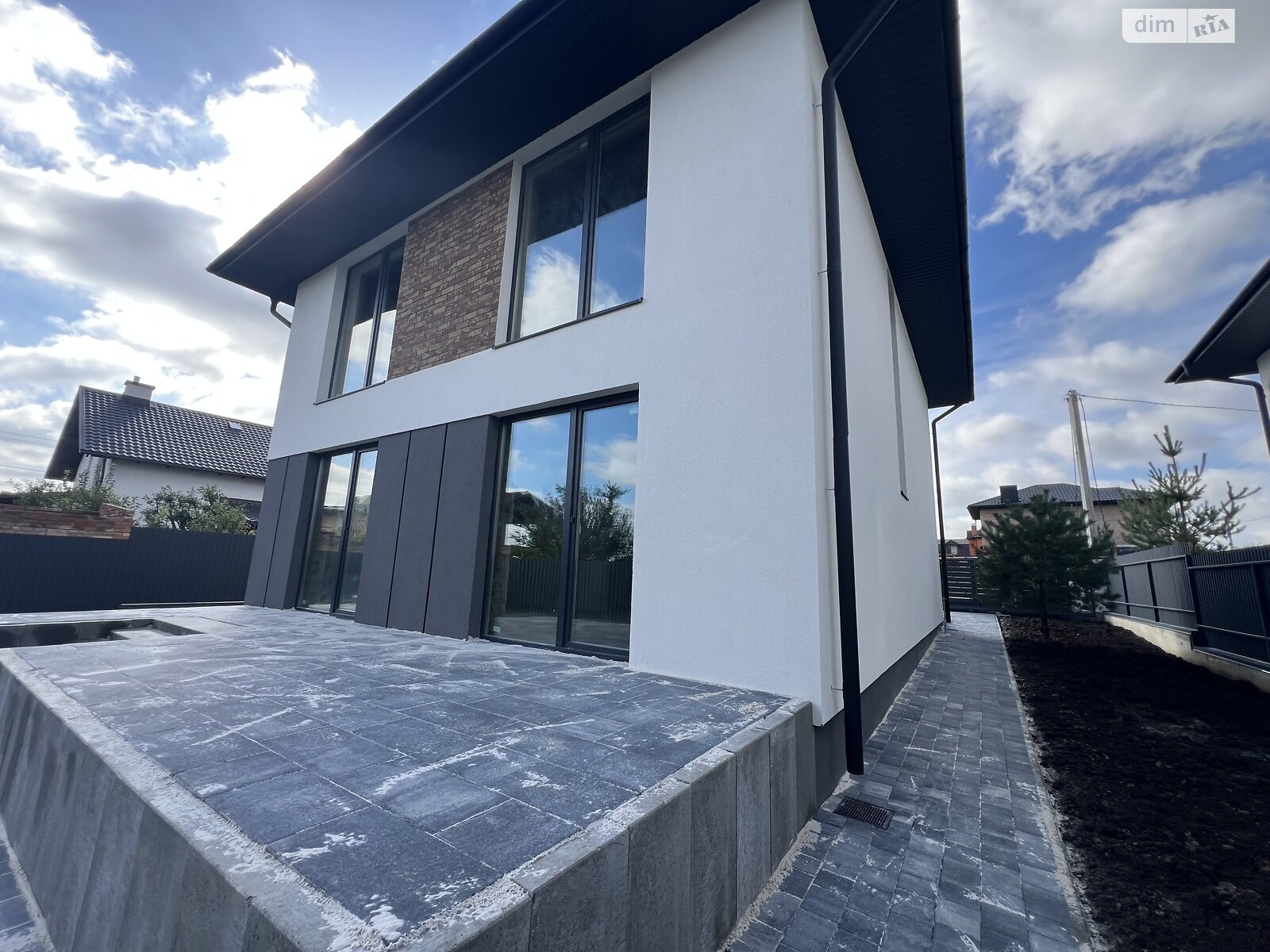 двоповерховий будинок, 140 кв. м, цегла. Продаж у Байківці фото 1