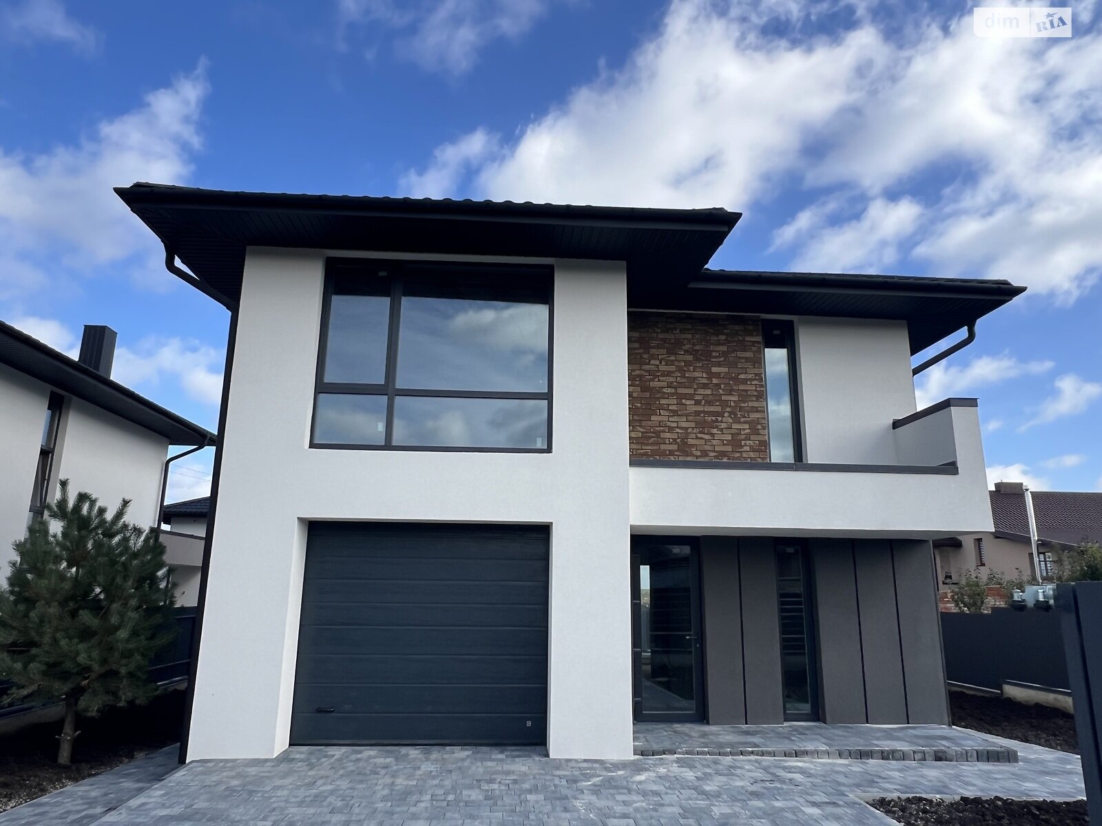 двоповерховий будинок, 140 кв. м, цегла. Продаж у Байківці фото 1