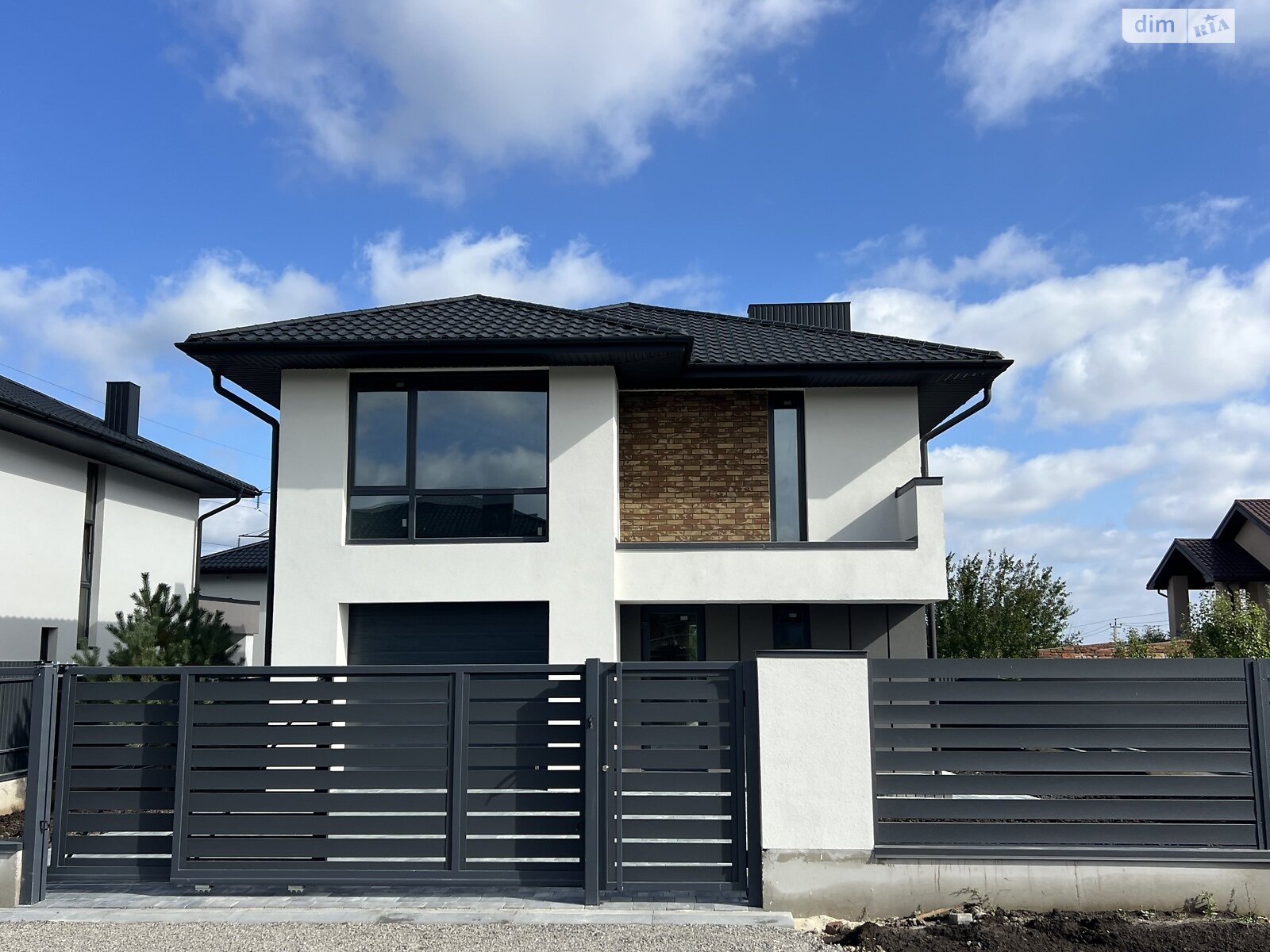 двоповерховий будинок, 140 кв. м, цегла. Продаж у Байківці фото 1