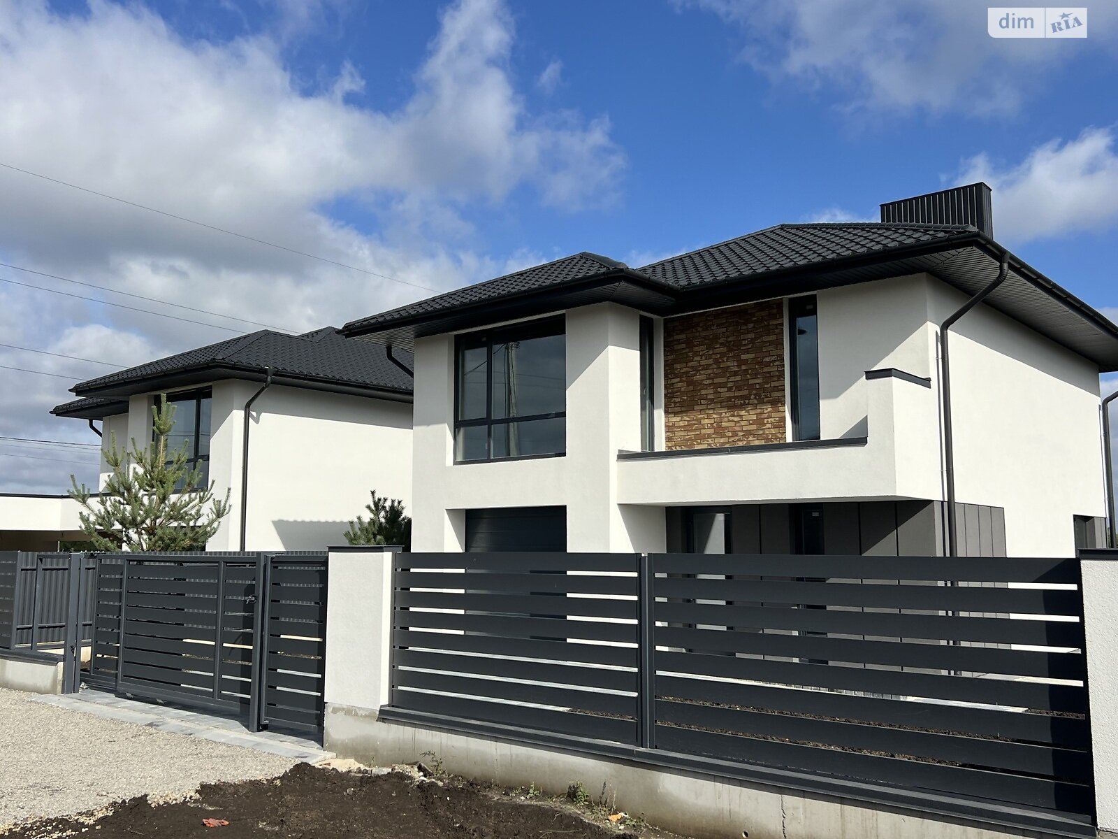 двоповерховий будинок, 140 кв. м, цегла. Продаж у Байківці фото 1