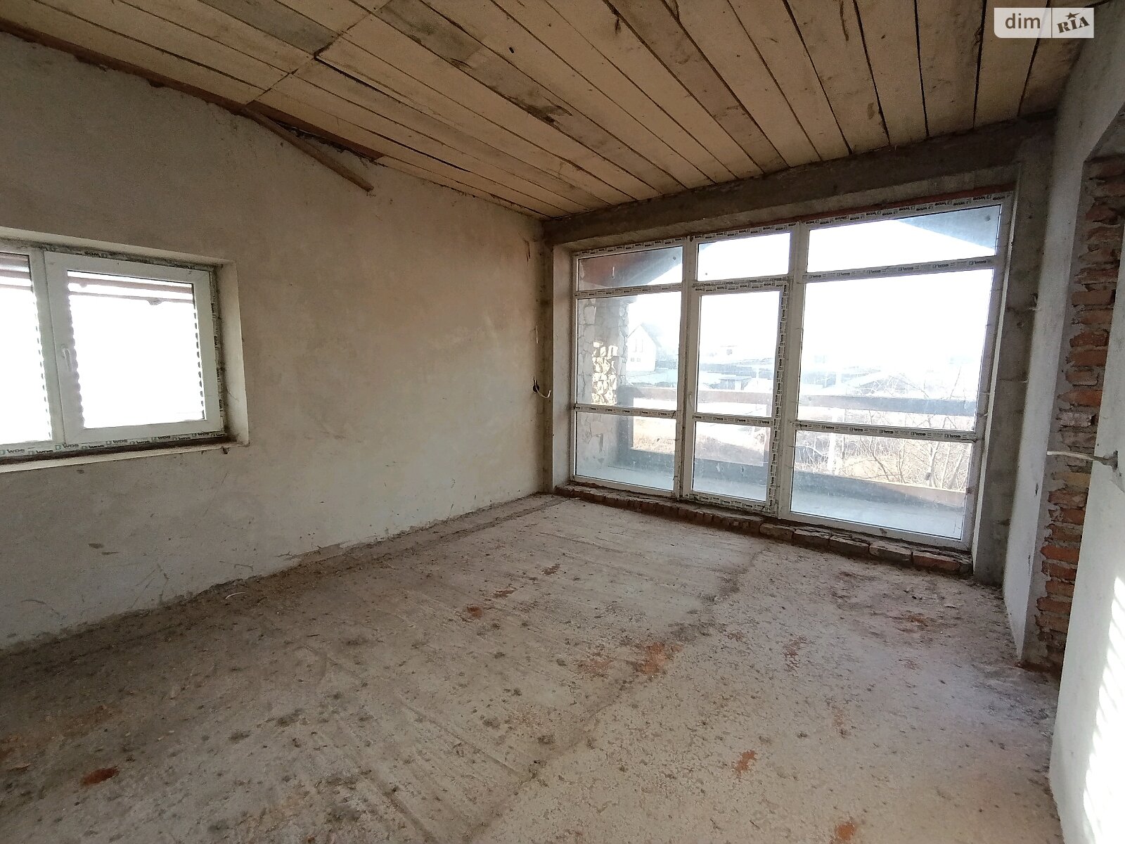 двухэтажный дом с верандой, 285 кв. м, кирпич. Продажа в Байковцах фото 1 двухэтажный дом с верандой, 285 кв. м, кирпич. Продажа в Байковцах фото 1