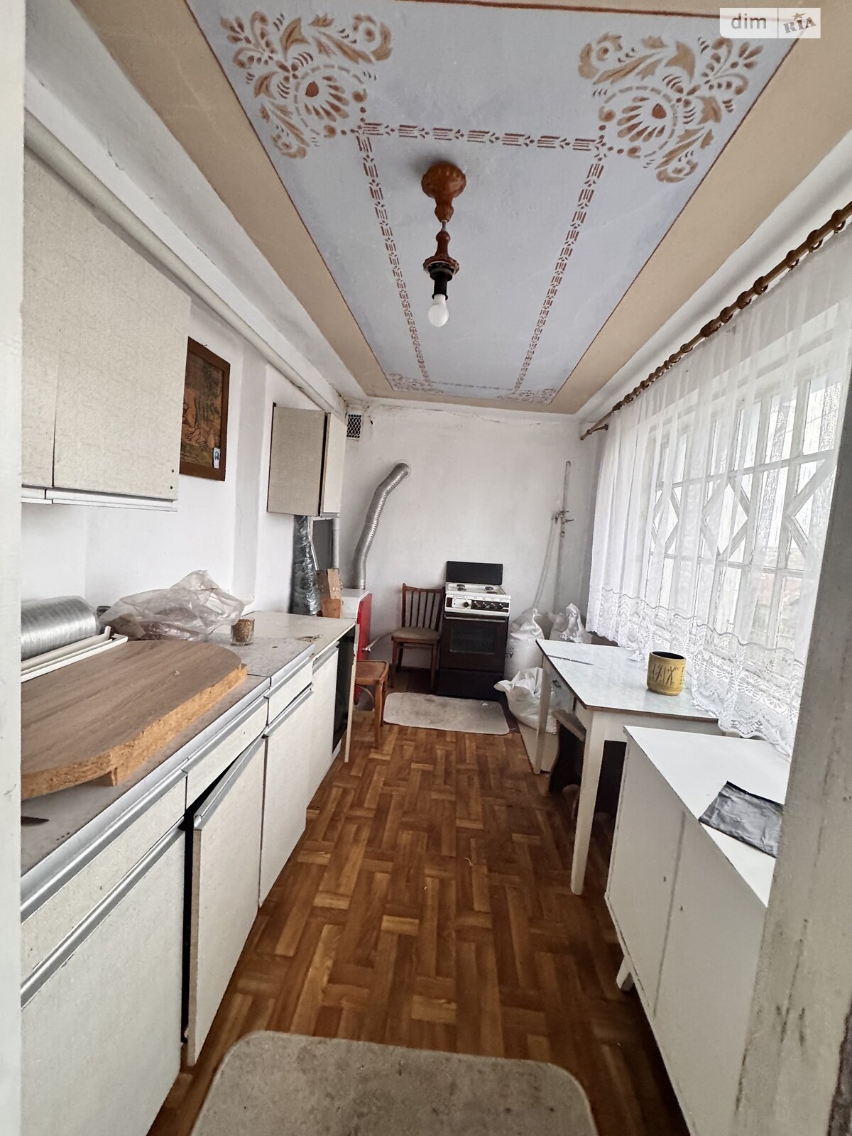 одноэтажный дом с верандой, 69 кв. м, кирпич. Продажа в Байковцах фото 1