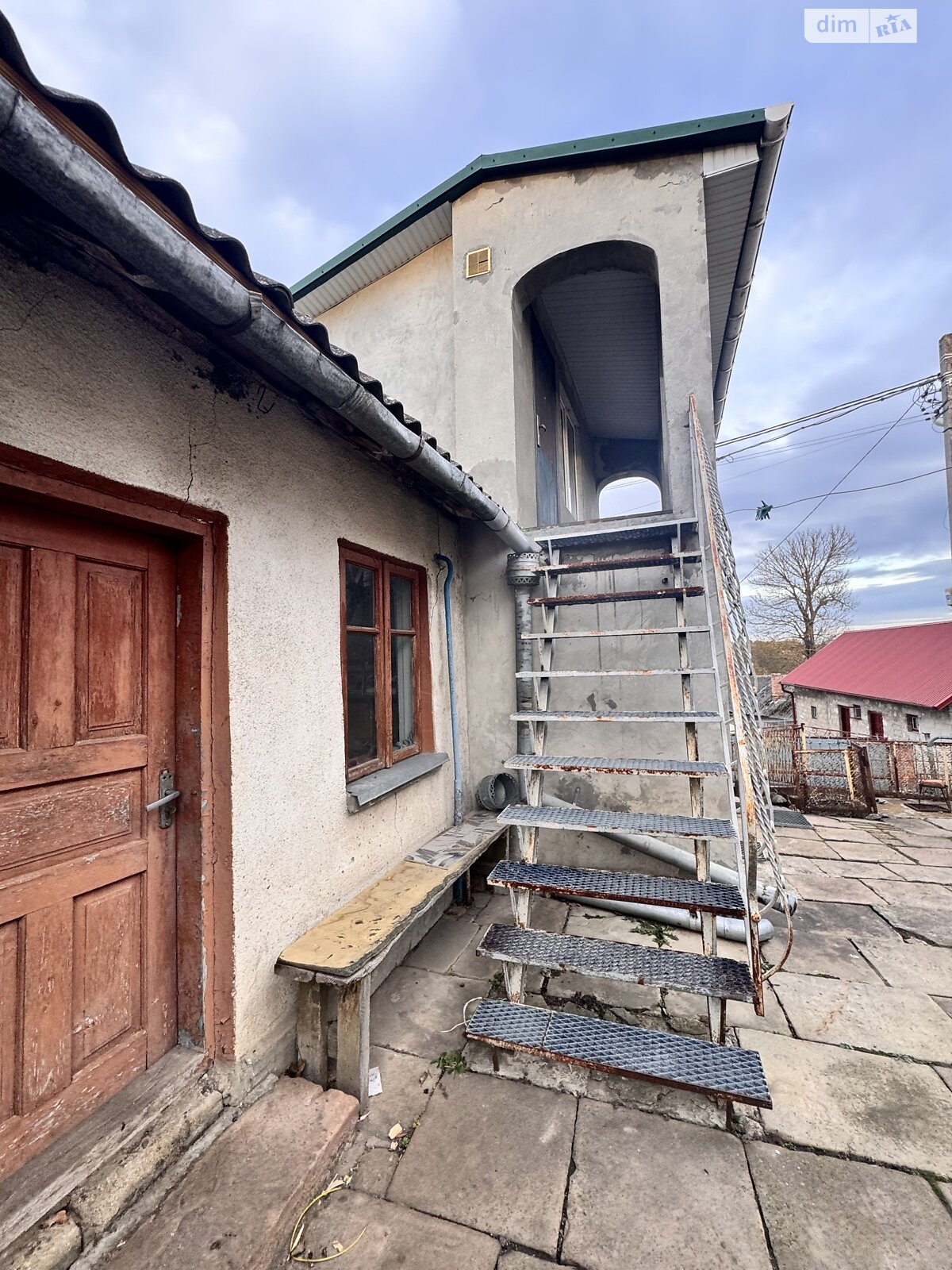 одноэтажный дом с верандой, 69 кв. м, кирпич. Продажа в Байковцах фото 1