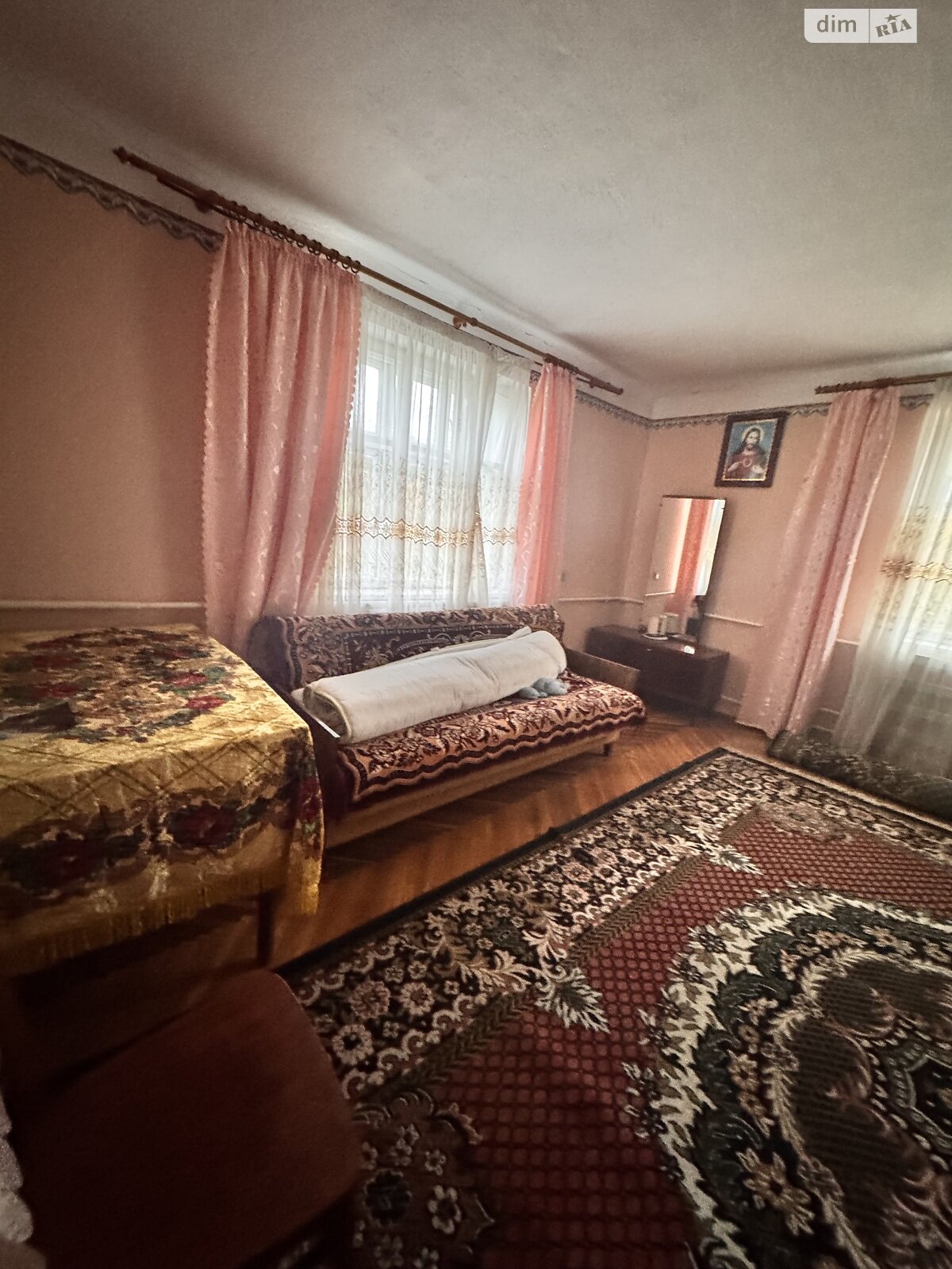 одноэтажный дом с верандой, 69 кв. м, кирпич. Продажа в Байковцах фото 1