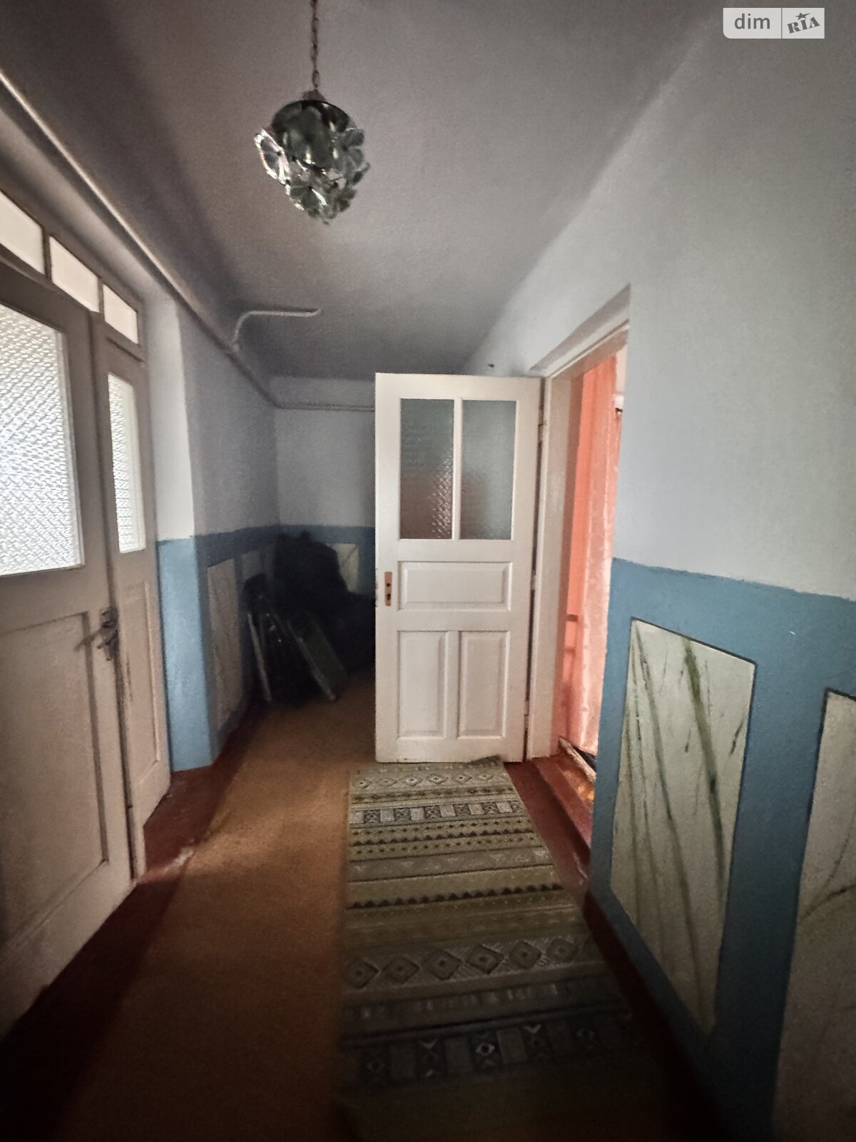 одноэтажный дом с верандой, 69 кв. м, кирпич. Продажа в Байковцах фото 1