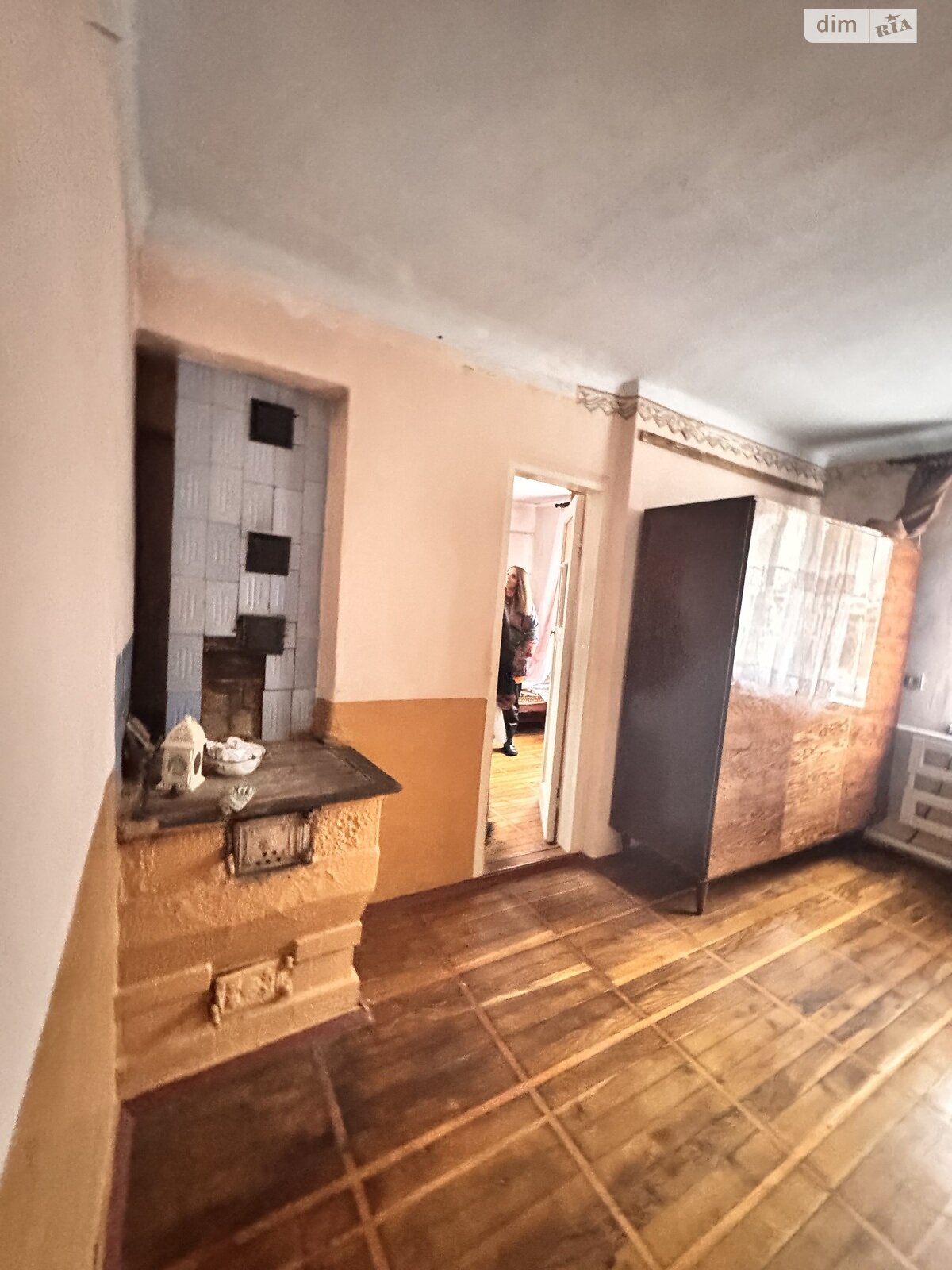 одноэтажный дом с верандой, 69 кв. м, кирпич. Продажа в Байковцах фото 1