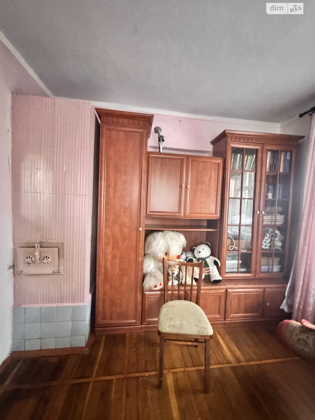 одноэтажный дом с верандой, 69 кв. м, кирпич. Продажа в Байковцах фото 1