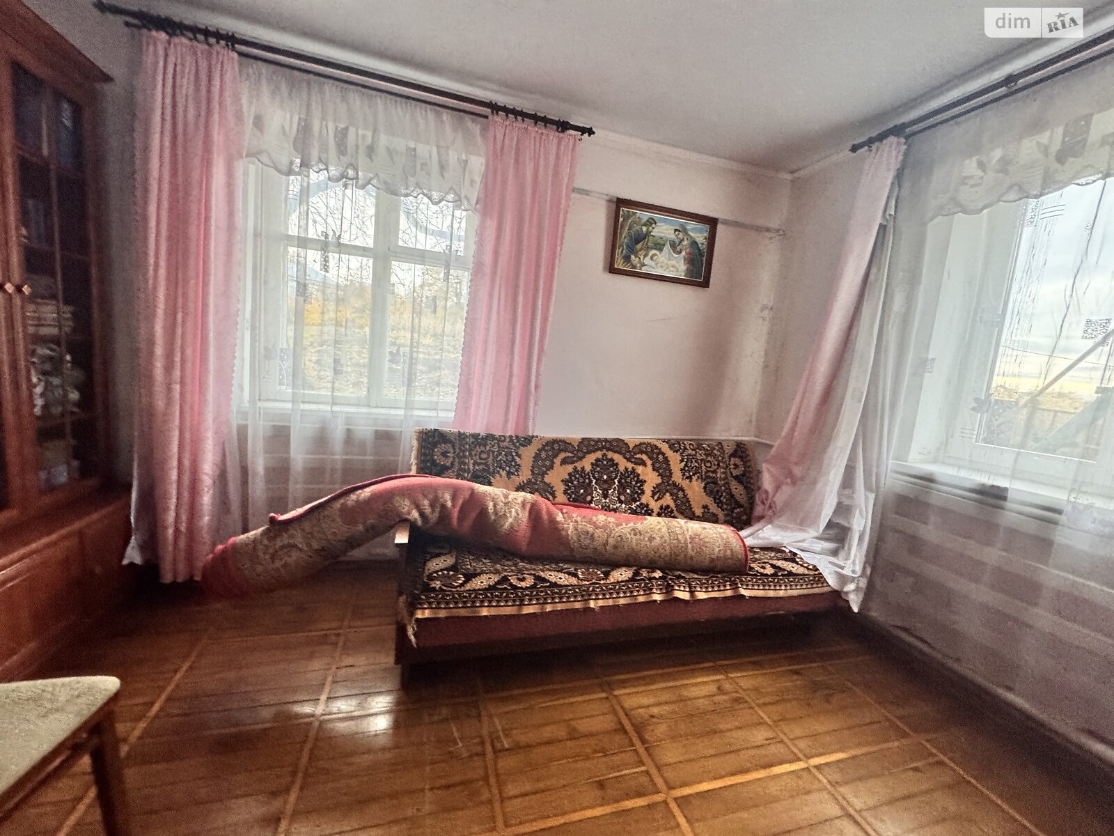 одноэтажный дом с верандой, 69 кв. м, кирпич. Продажа в Байковцах фото 1