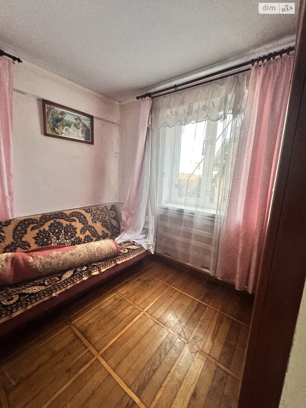 одноэтажный дом с верандой, 69 кв. м, кирпич. Продажа в Байковцах фото 1