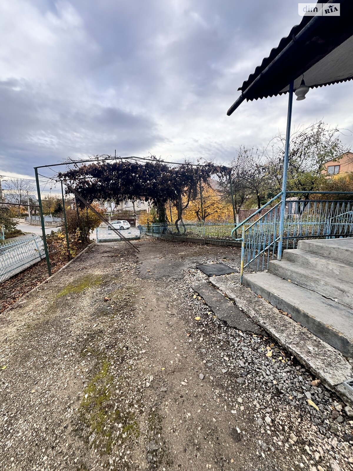 одноэтажный дом с верандой, 69 кв. м, кирпич. Продажа в Байковцах фото 1