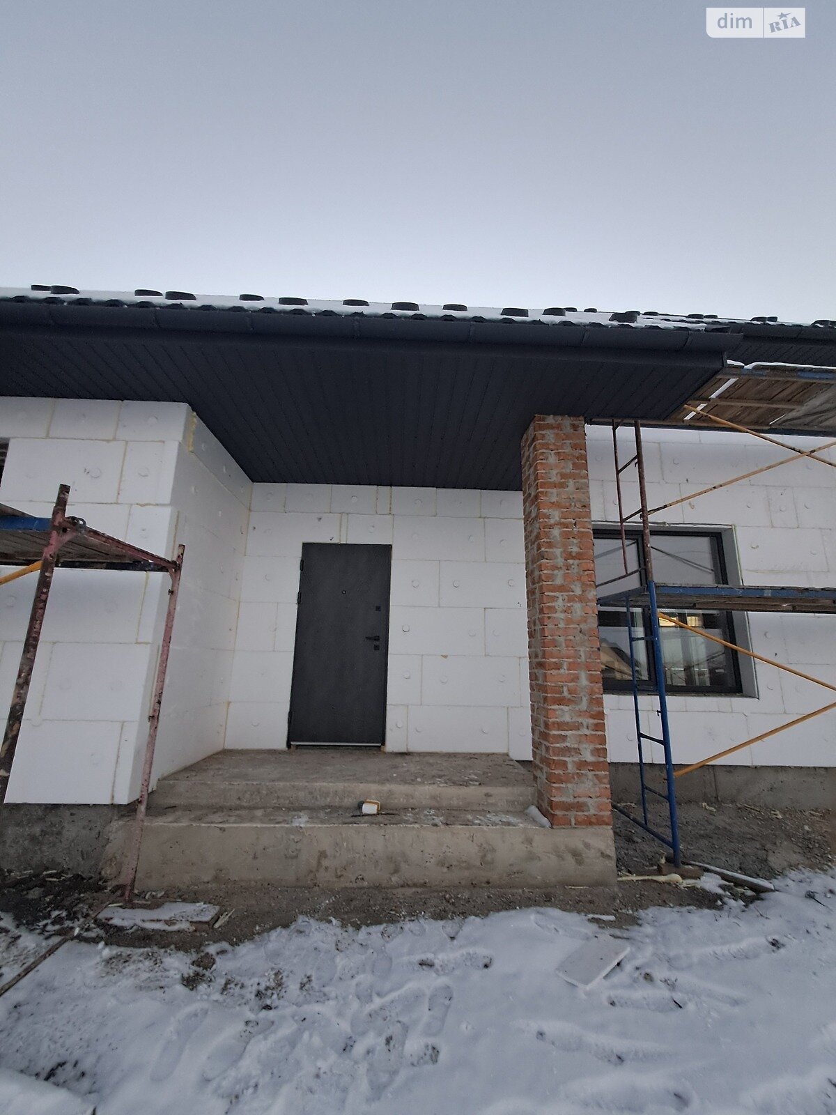 двоповерховий будинок, 128 кв. м, цегла. Продаж у Байківці фото 1