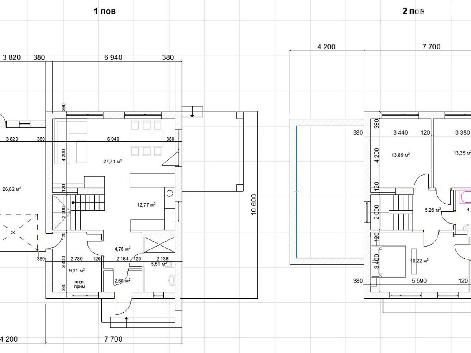 двухэтажный дом, 135 кв. м, цегла. Продажа в Байковцах фото 1