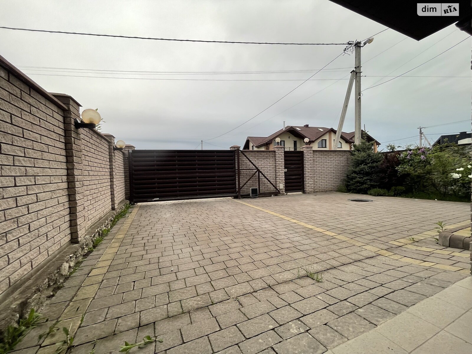 двоповерховий будинок з верандою, 151 кв. м, цегла. Продаж у Байківці фото 1 двоповерховий будинок з верандою, 151 кв. м, цегла. Продаж у Байківці фото 1