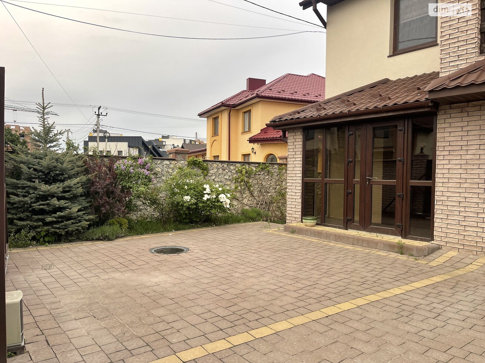 двоповерховий будинок з верандою, 151 кв. м, цегла. Продаж у Байківці фото 1 двоповерховий будинок з верандою, 151 кв. м, цегла. Продаж у Байківці фото 1