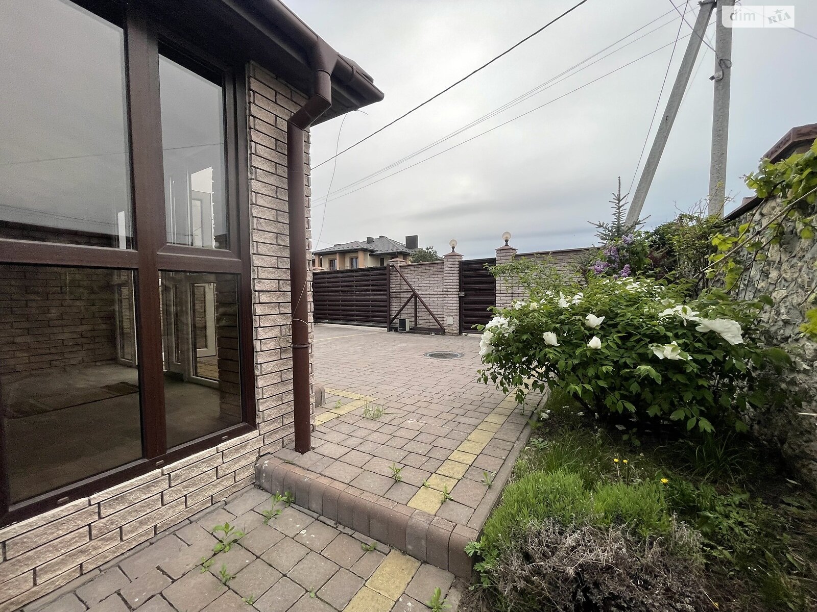 двоповерховий будинок з верандою, 151 кв. м, цегла. Продаж у Байківці фото 1 двоповерховий будинок з верандою, 151 кв. м, цегла. Продаж у Байківці фото 1