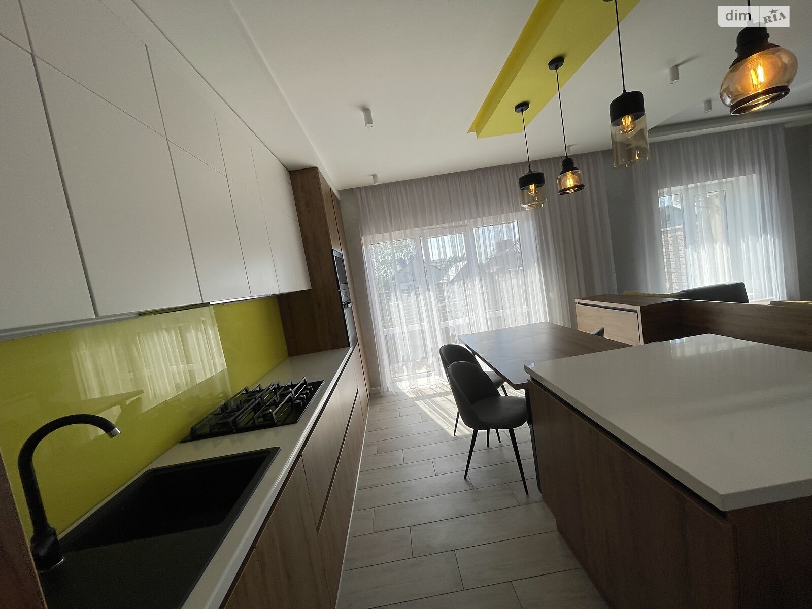 двоповерховий будинок з верандою, 151 кв. м, цегла. Продаж у Байківці фото 1 двоповерховий будинок з верандою, 151 кв. м, цегла. Продаж у Байківці фото 1