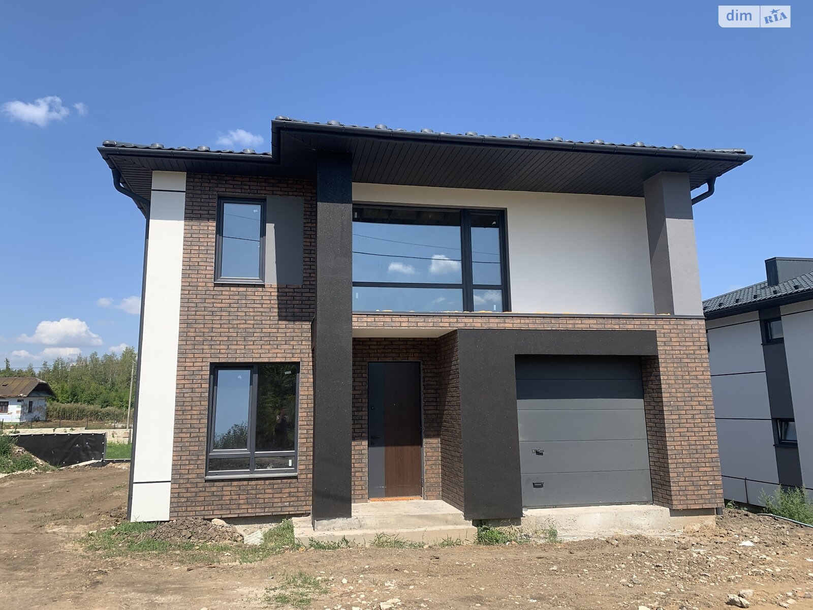 двоповерховий будинок, 160 кв. м, цегла. Продаж у Байківці фото 1