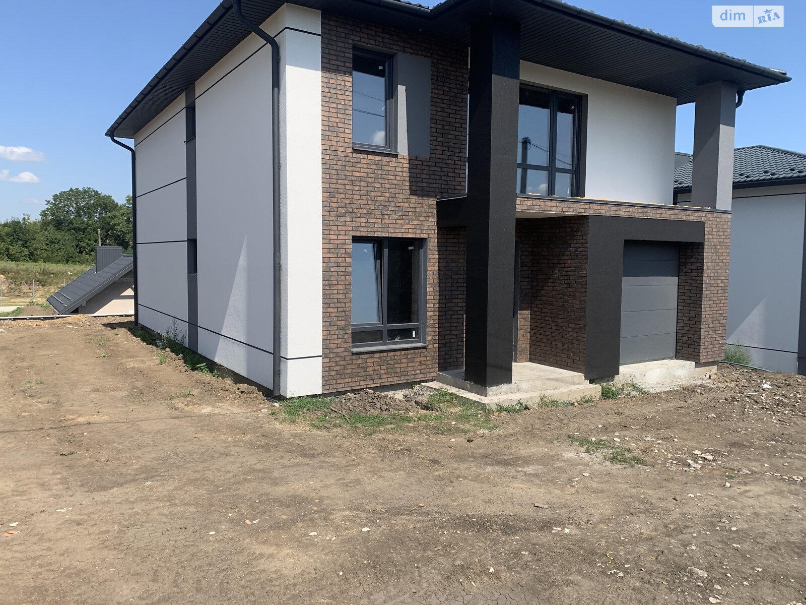 двоповерховий будинок, 160 кв. м, цегла. Продаж у Байківці фото 1